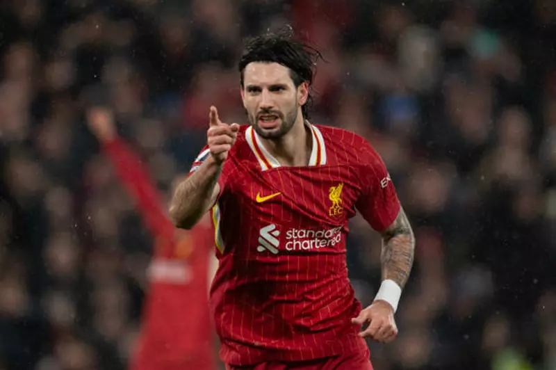 دومينيك سوبوسلاي لاعب ليفربول